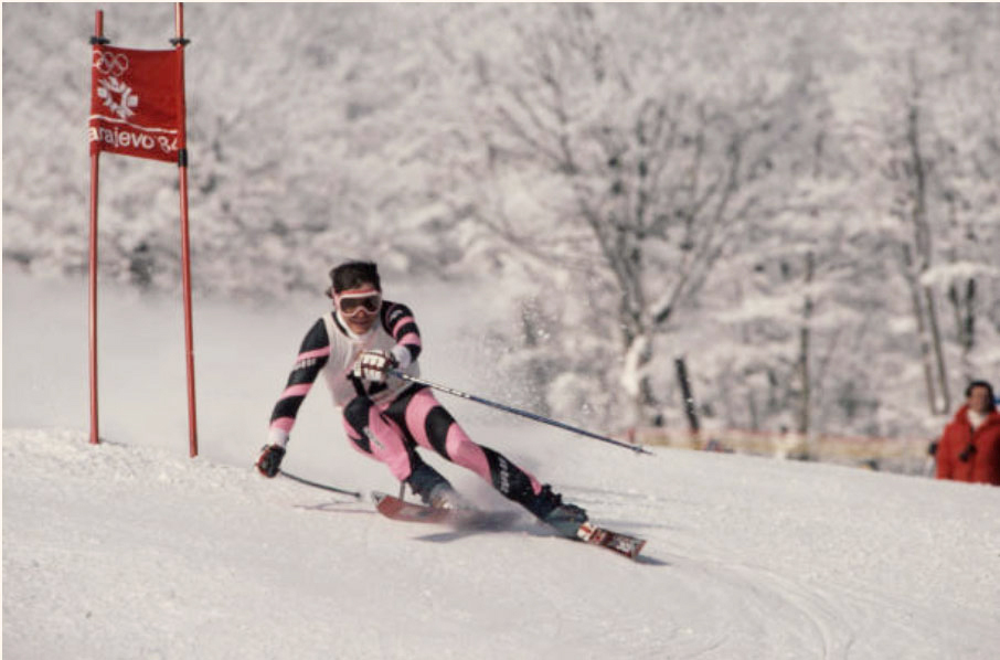 Hotel Beau Rivage Zermatt Max Julen Riesenslalom