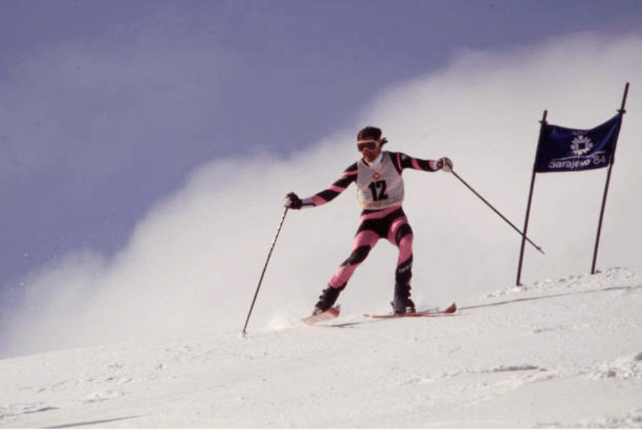 Hotel Beau Rivage Zermatt Max Julen Riesenslalom